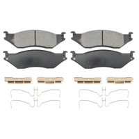 Brake pads front ford 05-21 + international 05-18