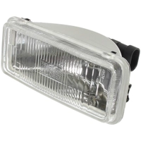 Hovedlykt high beam