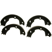 Bremsesko bak ford 99-07