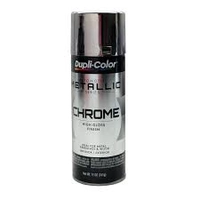 Instant crome paint