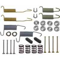 Combi kit, ford 10"