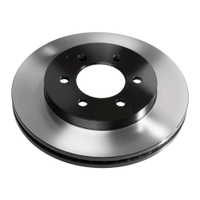 Bremseskive foran Ford F-150 6-BOLT '04-'08