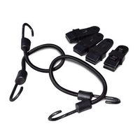 Budge fastner kit 12''