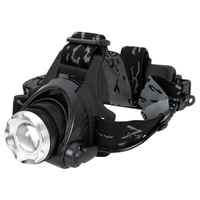 Head lamp, recharge.