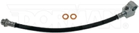Brake hose rear center