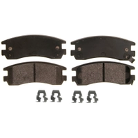 Bremseklosser bak gm 00-07 + pontiac 01-05