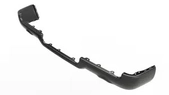 Bar bumper, rear *
