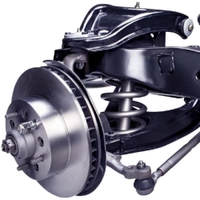 Ekstrem chassis svart, 0,946 liter