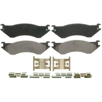 Brake pads front dodge 98-02