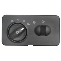 Headlamp switch
