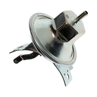 Vacuum control