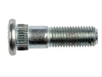 Wheel stud m12 14,99mm knurl, 46mm length