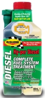 Diesel complete fuel system cleaner