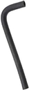 Varmeapparatslange 5/8'' 90grader