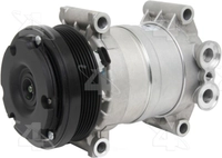Ac kompressor -96-04 gm trk
