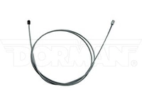 Park brake cable, 01-11 gm trk