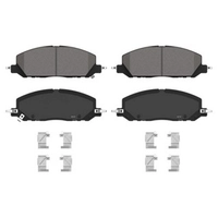 Brake pads front  ford '20-22 w/red caliper