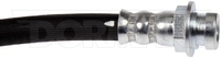 Brake hose rear center