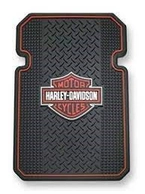 Gulvmatter med harley davidson logo