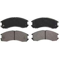 Brake pads front ford probe 89-92 + mazda 88-92