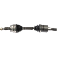 Drive shaft front right/left hummer h3 06-10