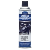 Spraylakk eastwood extreme chassis, svart