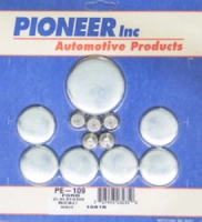 Expansion plug set ford 351c/m,400m