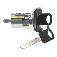 Ignition lock cylinder ford 90-96 chrome
