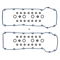 Gasket set, valve cover