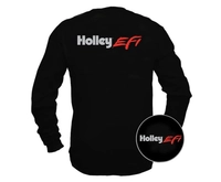 Holley long sleeve t-shirt med
