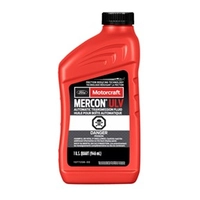 Mercon ulv atf 10r80