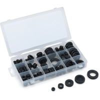 Rubber grommet set