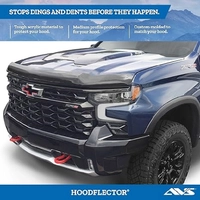 Panserdeflektor chevy silverado 1500 19-24