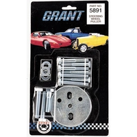 Steering wheel puller use w150