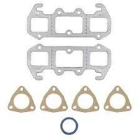 Eksosmanifold pakning olds 6,5l 61-64