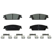 Bremseklosser bak gm 14-20