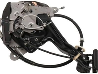 Module, frt brake cable