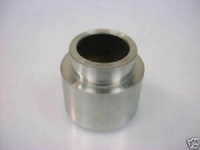 Caliper pistons