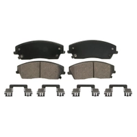 Brake pads front mopar 05-20