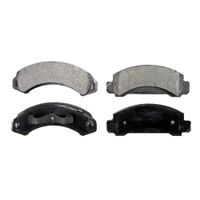 Brake pads front ford 83-97