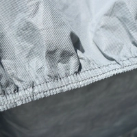 Car cover up to 508cm l x 152cm w x 130cm h
