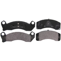Brake pads front ford 92-94