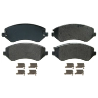 Bremseklosser foran mopar 01-04