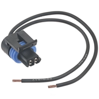 Pigtail sensor