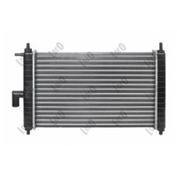 Radiator manuael transmission