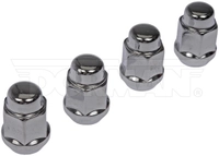 Lug nut m14-1,5 4-pk