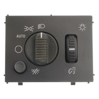 Headlight switch chevrolet 03-07