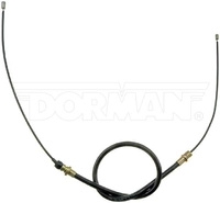 Park brake cable rh