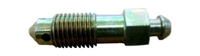 Bleeder screw 7/16-20