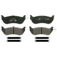 Bremseklosser bak ford crown victoria 96-02